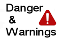 Inverell Danger and Warnings